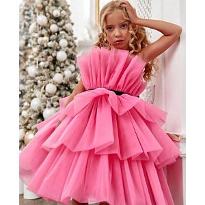 Платье Sofindy "Ice Cream", розовое